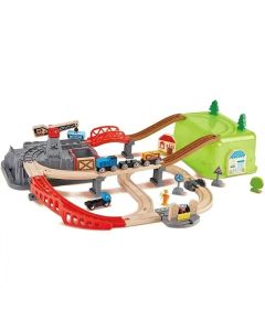 Railway Bucket Builder Set