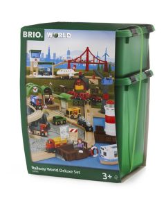 Railway World Deluxe Set