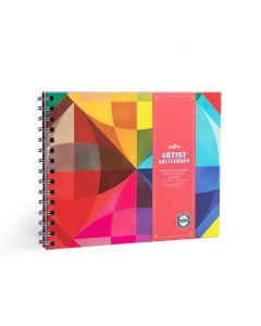 Rainbow Artist Sketchbook
