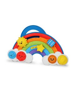 Rainbow Busy Board
