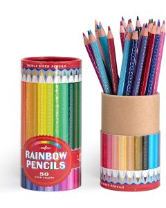 Rainbow Double Sided Colored Pencils