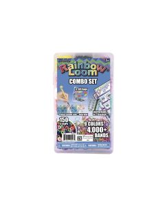 Rainbow Loom Combo Set