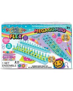 Rainbow Loom Flex Mega Combo