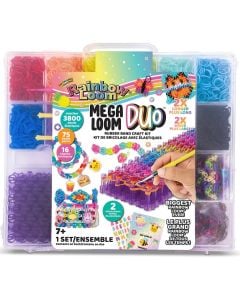 Rainbow Loom Mega Loom Duo