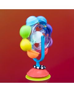 Rainbow Reel Light Up Spinner