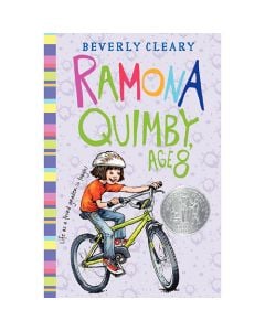 Ramona Quimby, Age 8