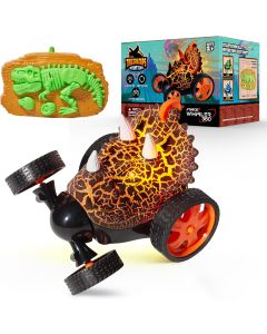 RC Dino Stunt Car