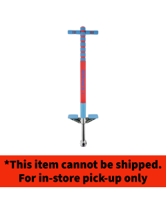 Red/Blue Sport Pogo Stick