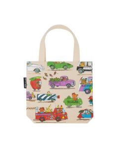 Richard Scarry Mini Tote