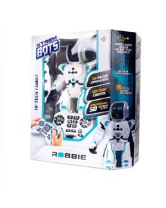 Robbie Bot Robot