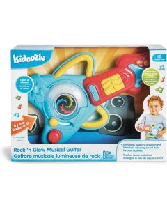 Rock 'n Glow Musical Guitar
