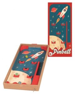 Rocket Pinball