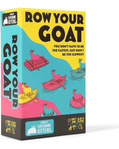 Row Your Goat Game