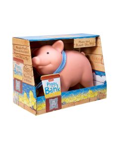 Rubber Piggy Bank
