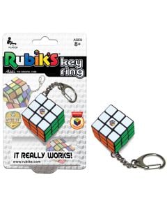 Rubik's Cube Key Ring