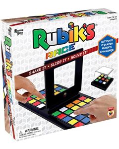 Rubik's Race Game