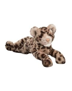 Saffron Leopard