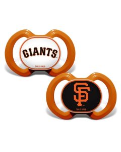 San Francisco Giants Pacifier Set