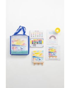 Scenic Sunset Watercolor Kit