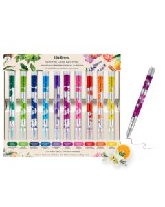 Scented Lava Pen 10pk