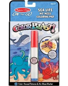 Sea Life Color Blast