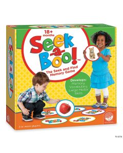 Seek A Boo! Game
