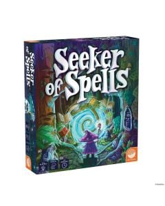 Seeker of Spells Board Game