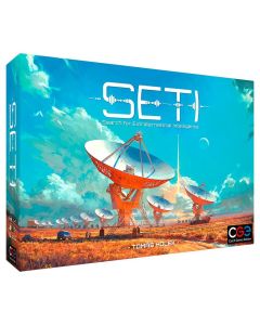 SETI: Search for Extraterrestrial Intelligence Game