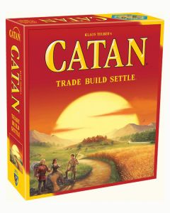 Catan Game