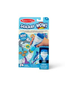Shark Sticker Wow!