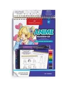Shojo Anime Drawing Kit