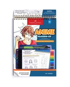 Shonen Anime Drawing Kit