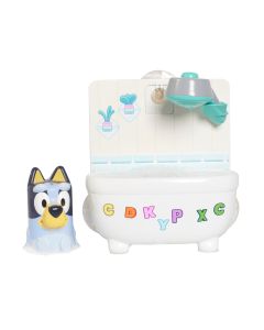 Shower & Scrub Bluey
