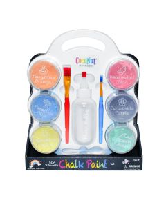 Sidewalk Chalk Paint Set