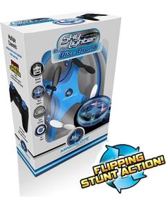 Sky Lighter Glow Disc Drone