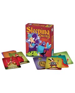 Sleeping Queens Game