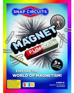 Snap Circuits Magnet Fun Lab