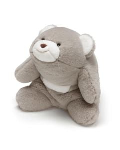 Snuffles Bear Grey 10"