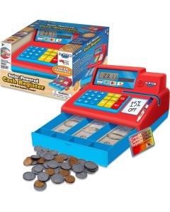 Solar Cash Register