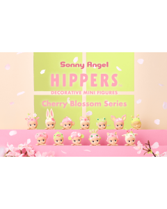 Sonny Angel Cherry Blossom Hippers