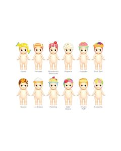 Sonny Angel Sweets Series Blind Box