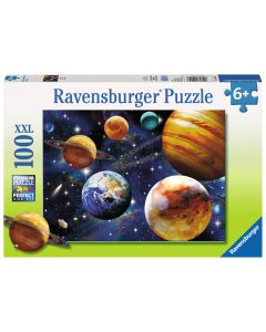 Space Puzzle 100pc