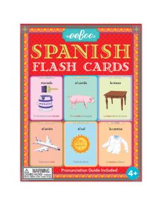 Spanish Flash Cards