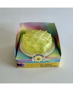 Sparkle Squishy Waffle