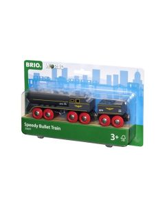 BRIO Speedy Bullet Train