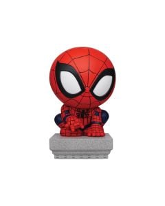 Spider-Man Crouching Bank