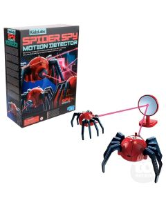 Spider Spy Motion Detector Kit