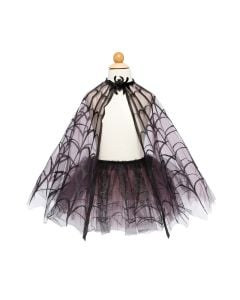 Spider Witch Tutu and Cape Size 5-6