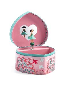 Spring Melody Treasure Box