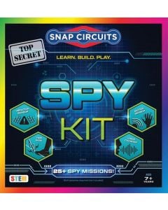 Spy Kit Snap Circuits